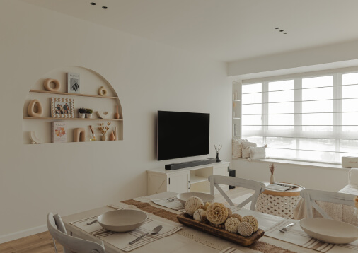 dinning table - finn maison