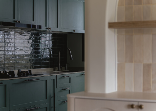 morden kitchen - finn maison